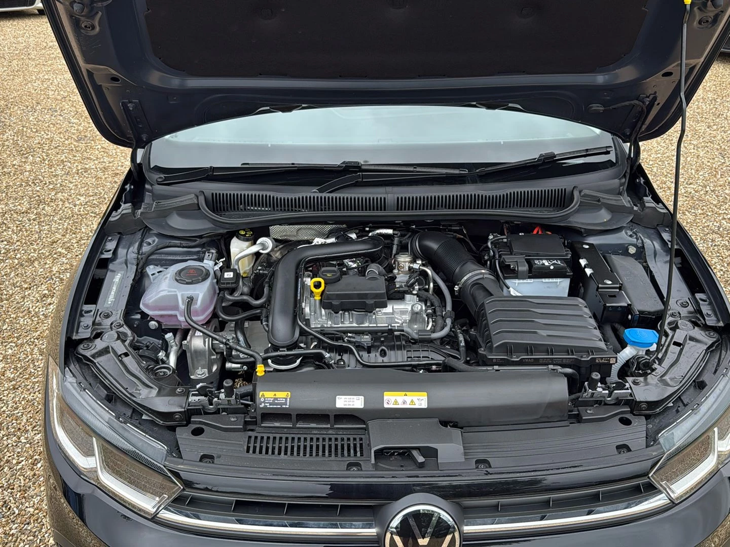 Volkswagen Polo 1.0 TSI Life 5dr