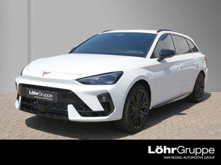 CUPRA Leon Sportstourer ST VZ Blavk Ed. 2.0 TSI UPE 62.025 4Drive