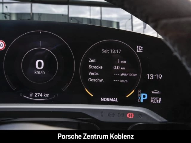 Porsche Taycan Sport Turismo s