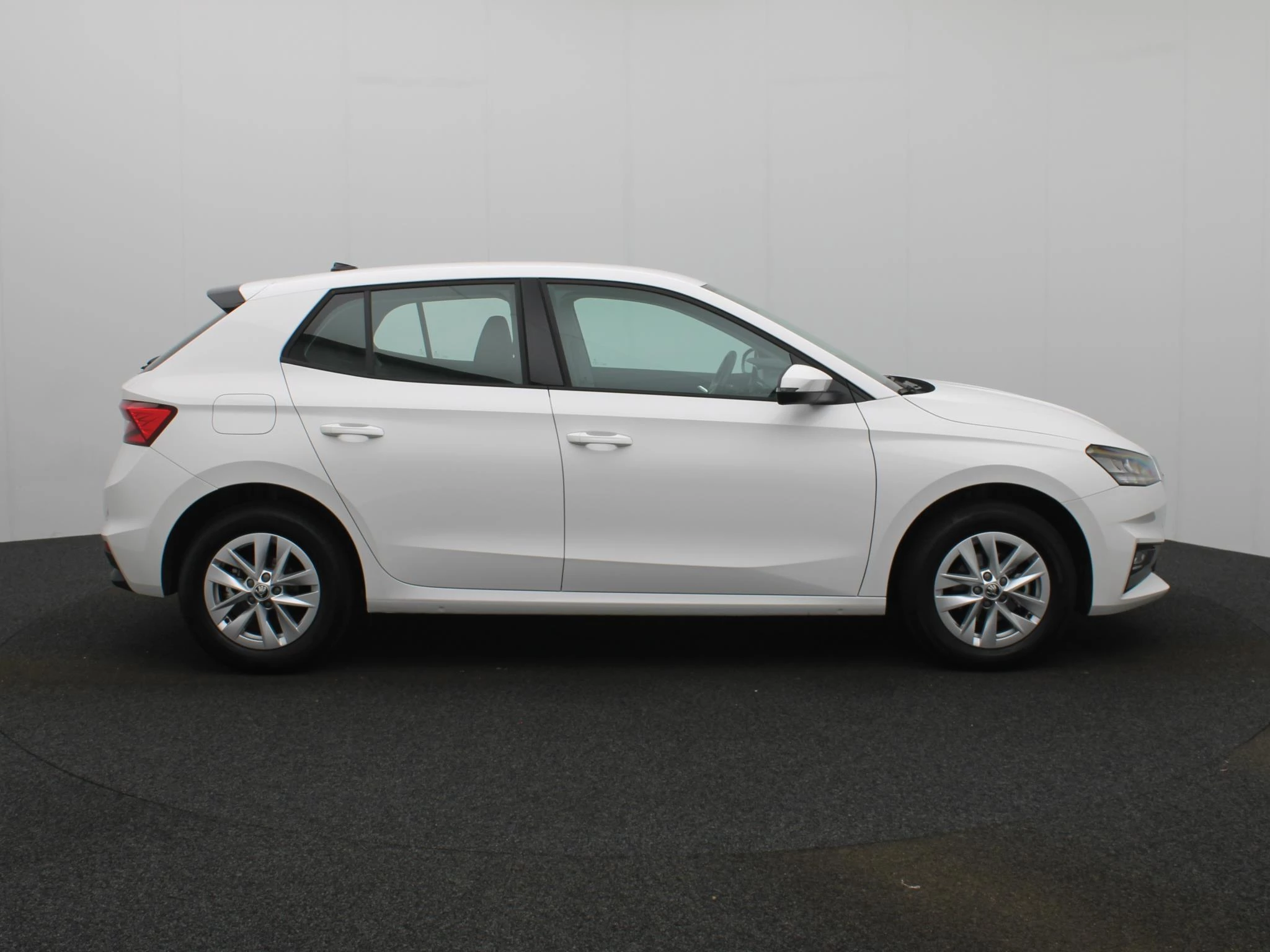 Škoda Fabia 1.0 TSI Business Edition