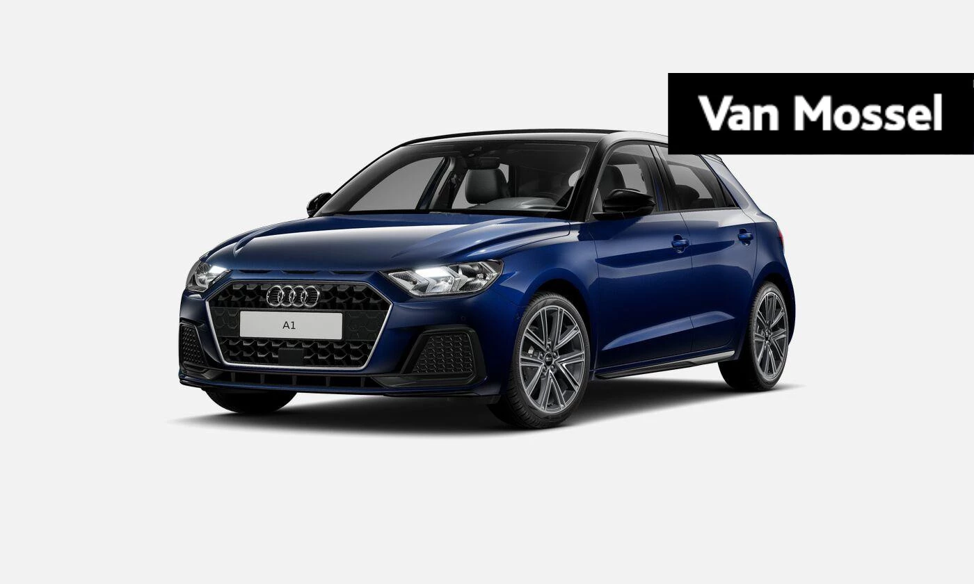 Audi-A1 Sportback-image-0