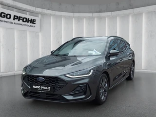 Ford Focus ST-Line X Turnier Aut.*AHK*ACC*HUD*KAM*NAVI*WINTER-PKT.