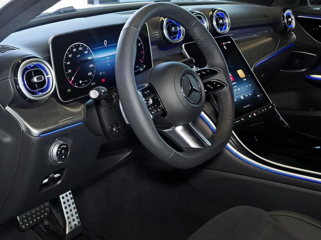 Mercedes-Benz-C-Klasse 180-image-6