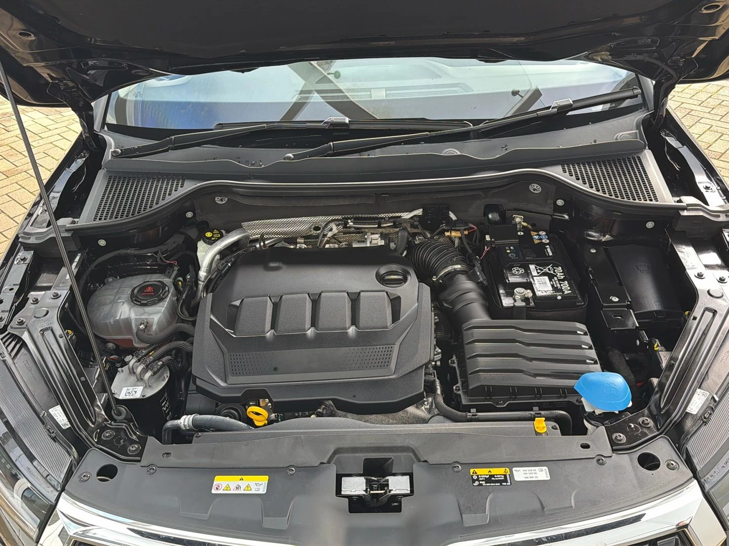 Škoda Karoq 2.0 TDI SE Drive 5dr