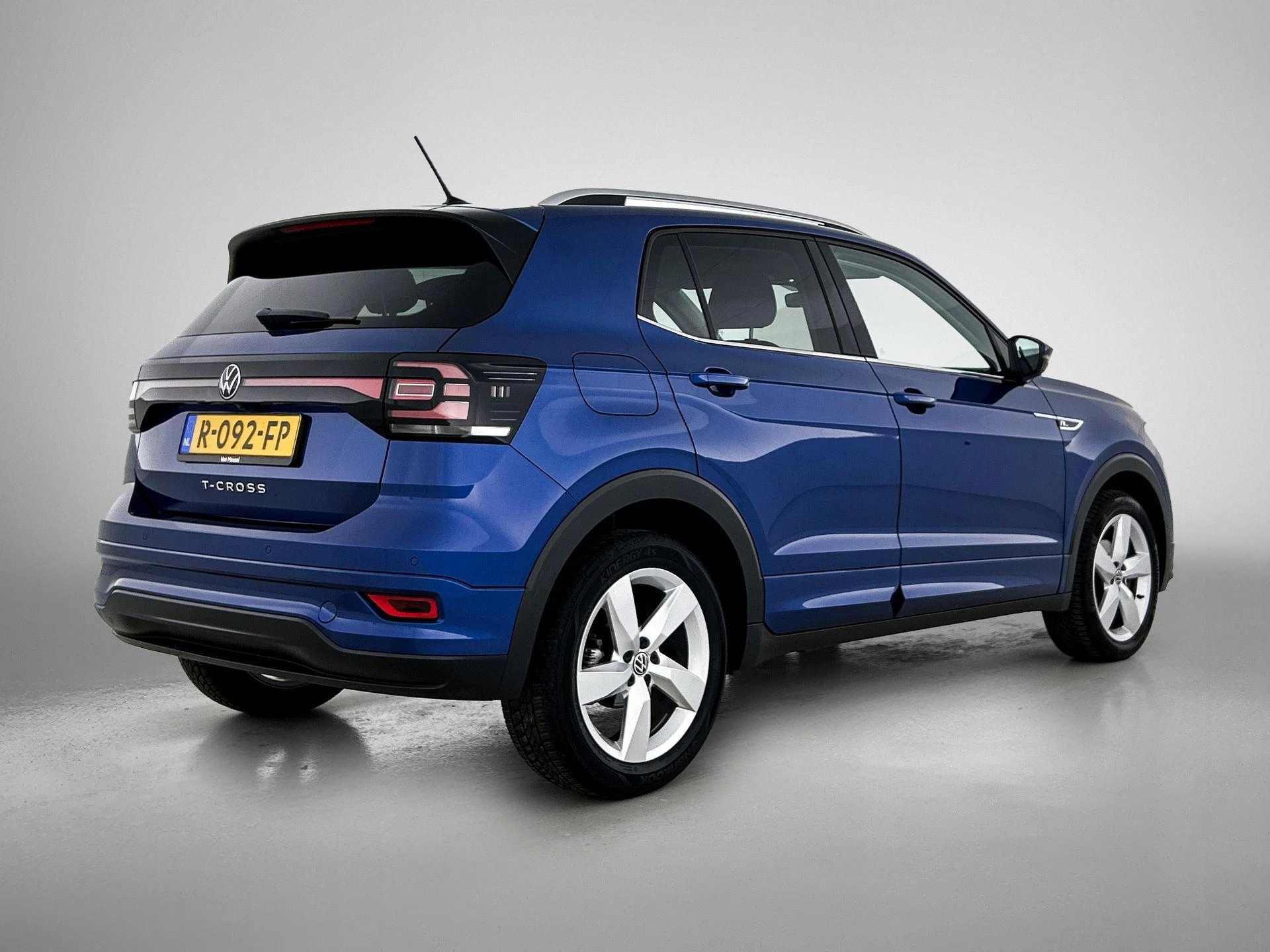 Volkswagen T-Cross 1.5 TSI Style