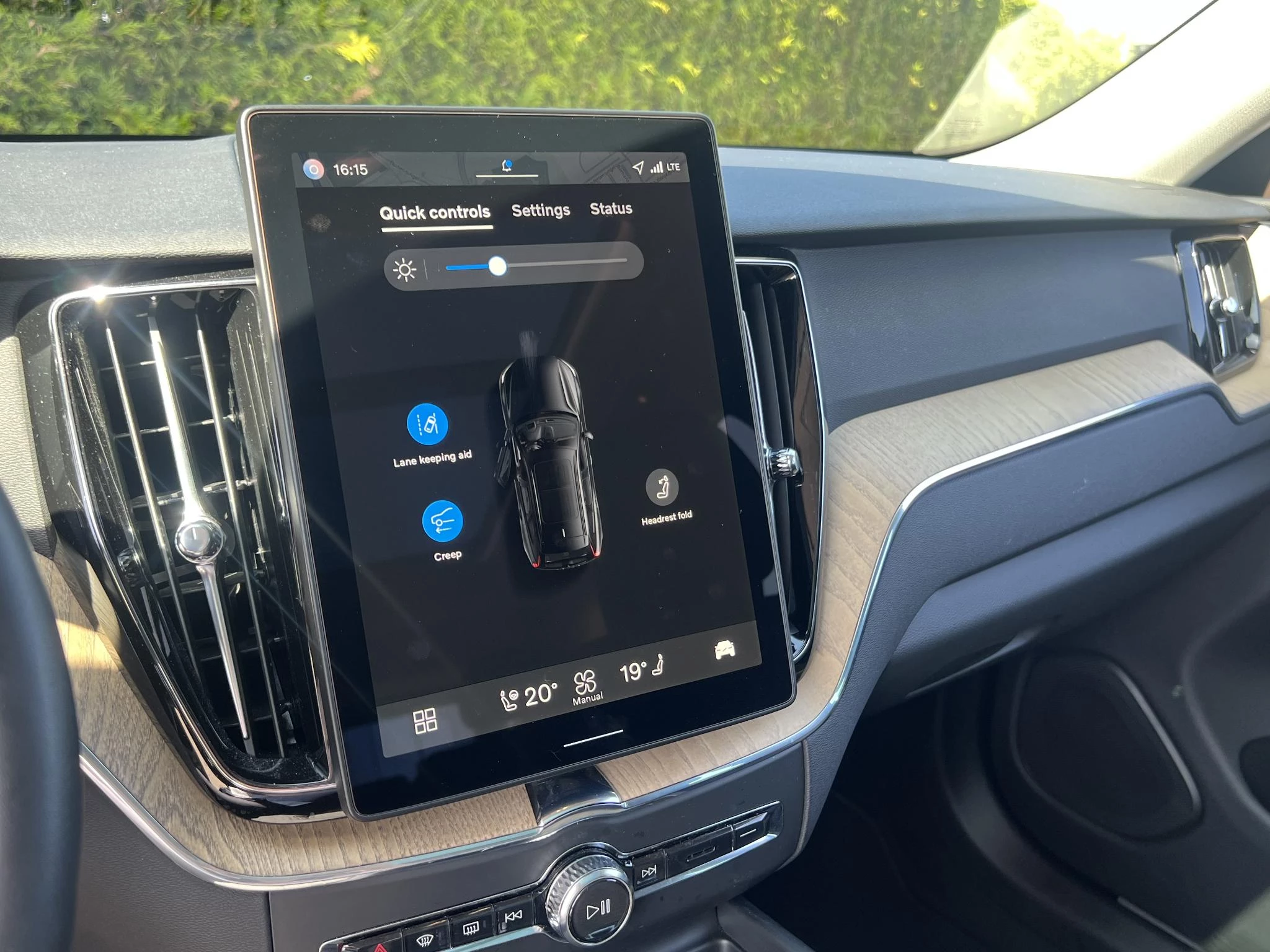 Volvo XC60 T6 Plug-in hybrid AWD Plus Dark