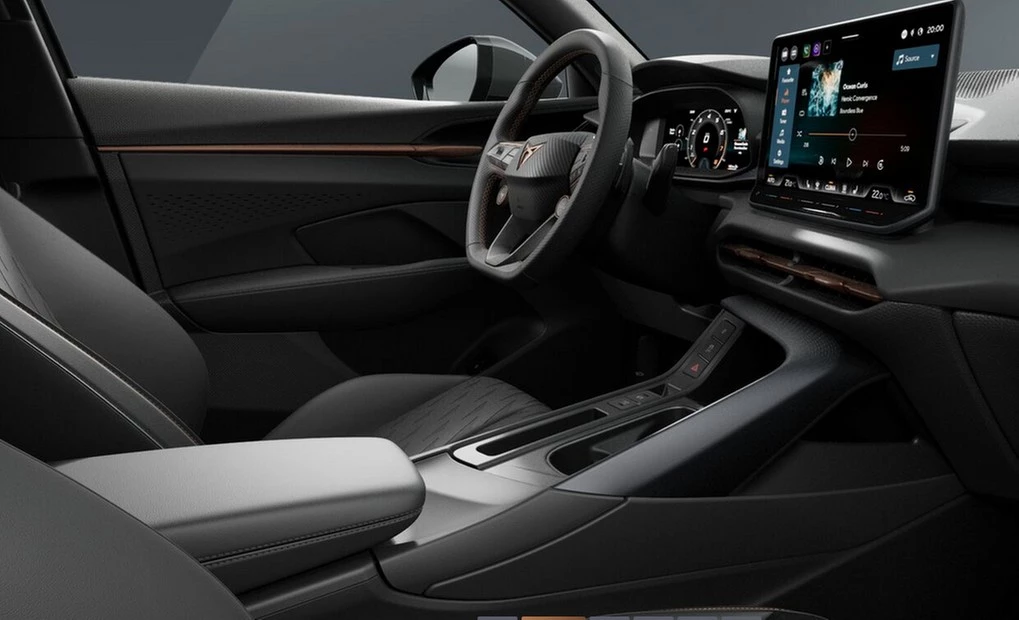 CUPRA Terramar VZ 1.5 e-Hybrid 200kW (272 PS) 6-Gang-DSG Business Paket Plus, Sennheiser High-End Surround Soundsystem, HD-Matrix Scheinwerfer,