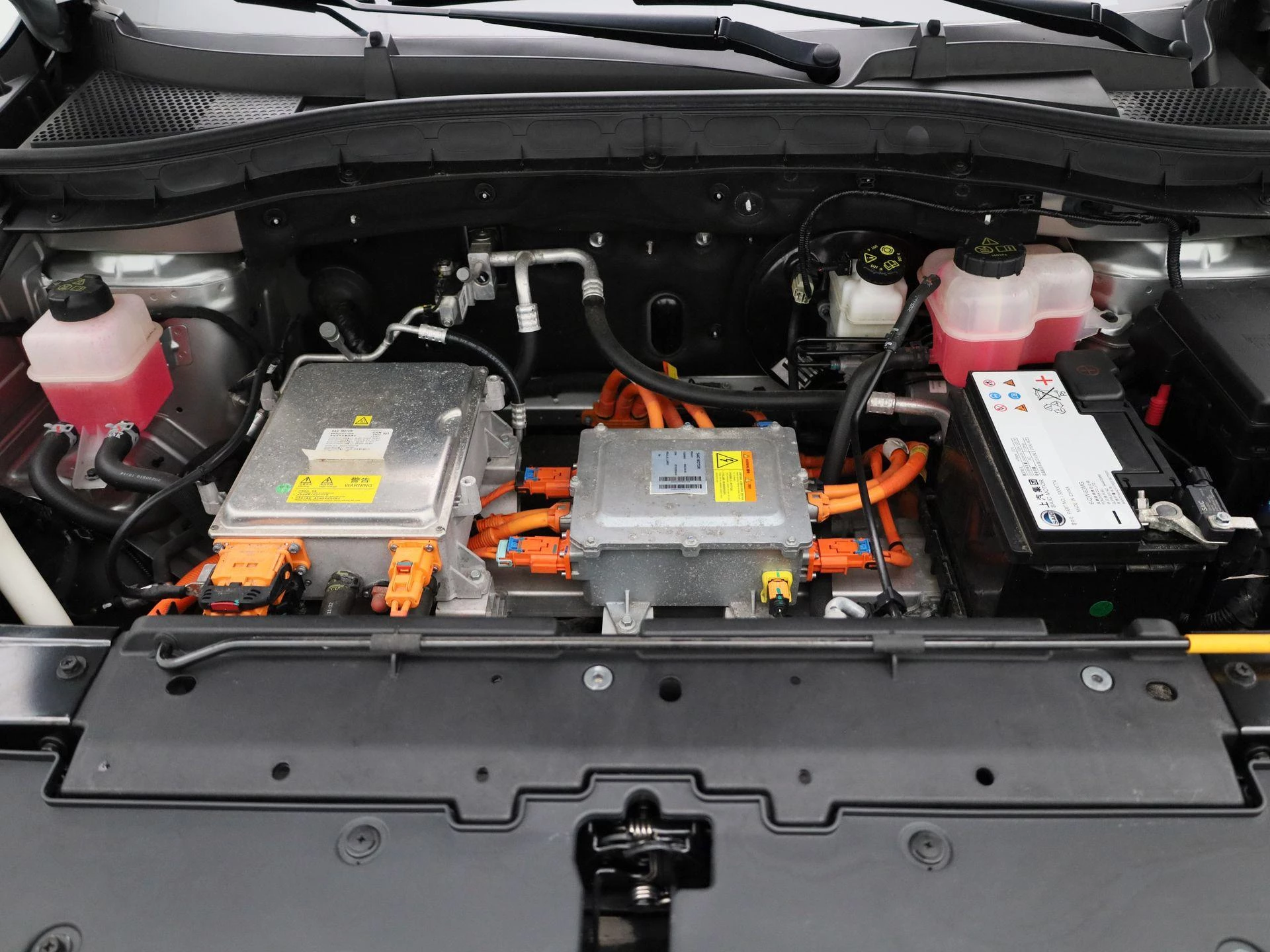 MG ZS EV MG EV Long Range Comfort 70 kWh