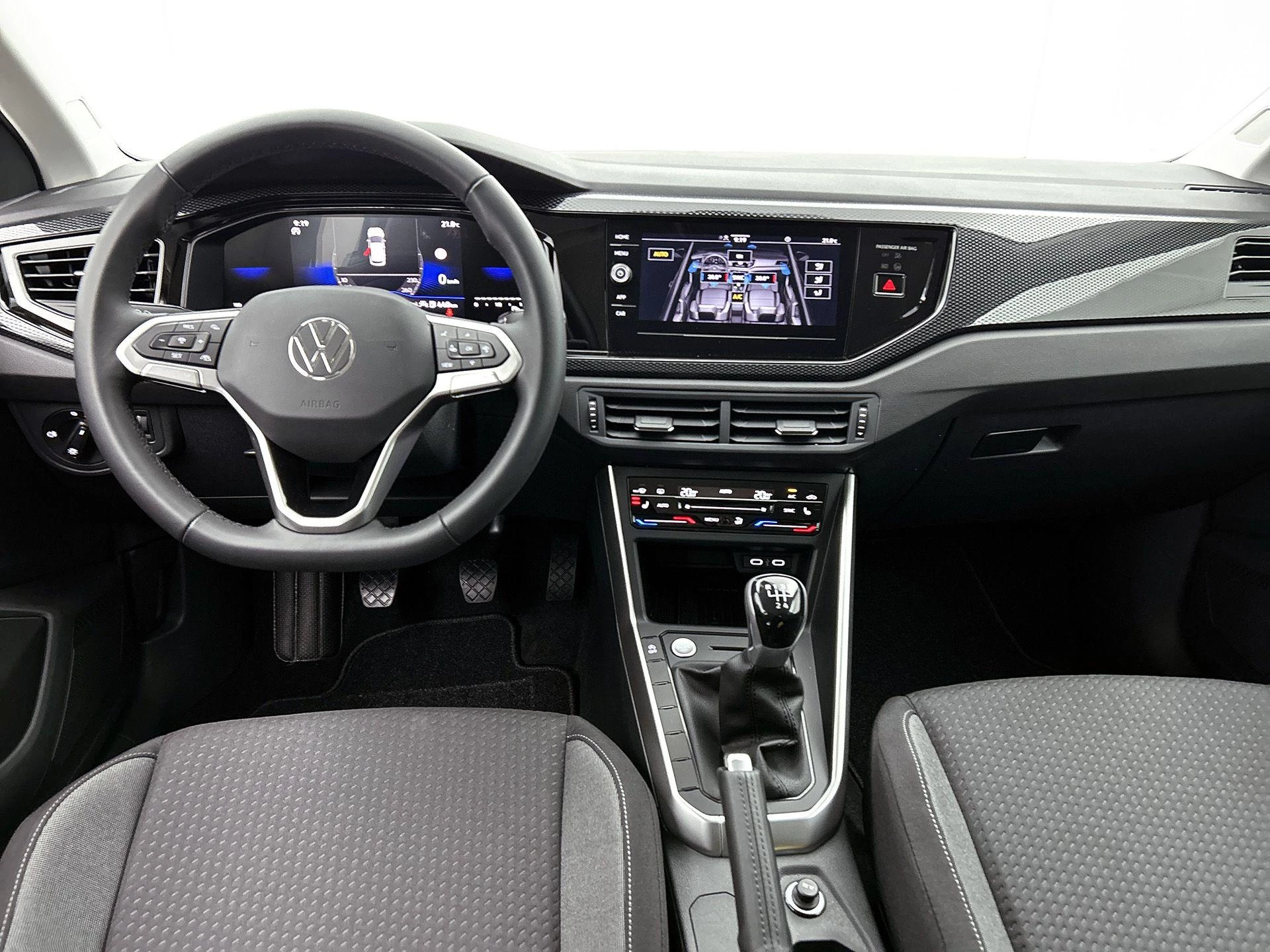 Volkswagen Polo 1.0 TSI Life Edition 95 PK