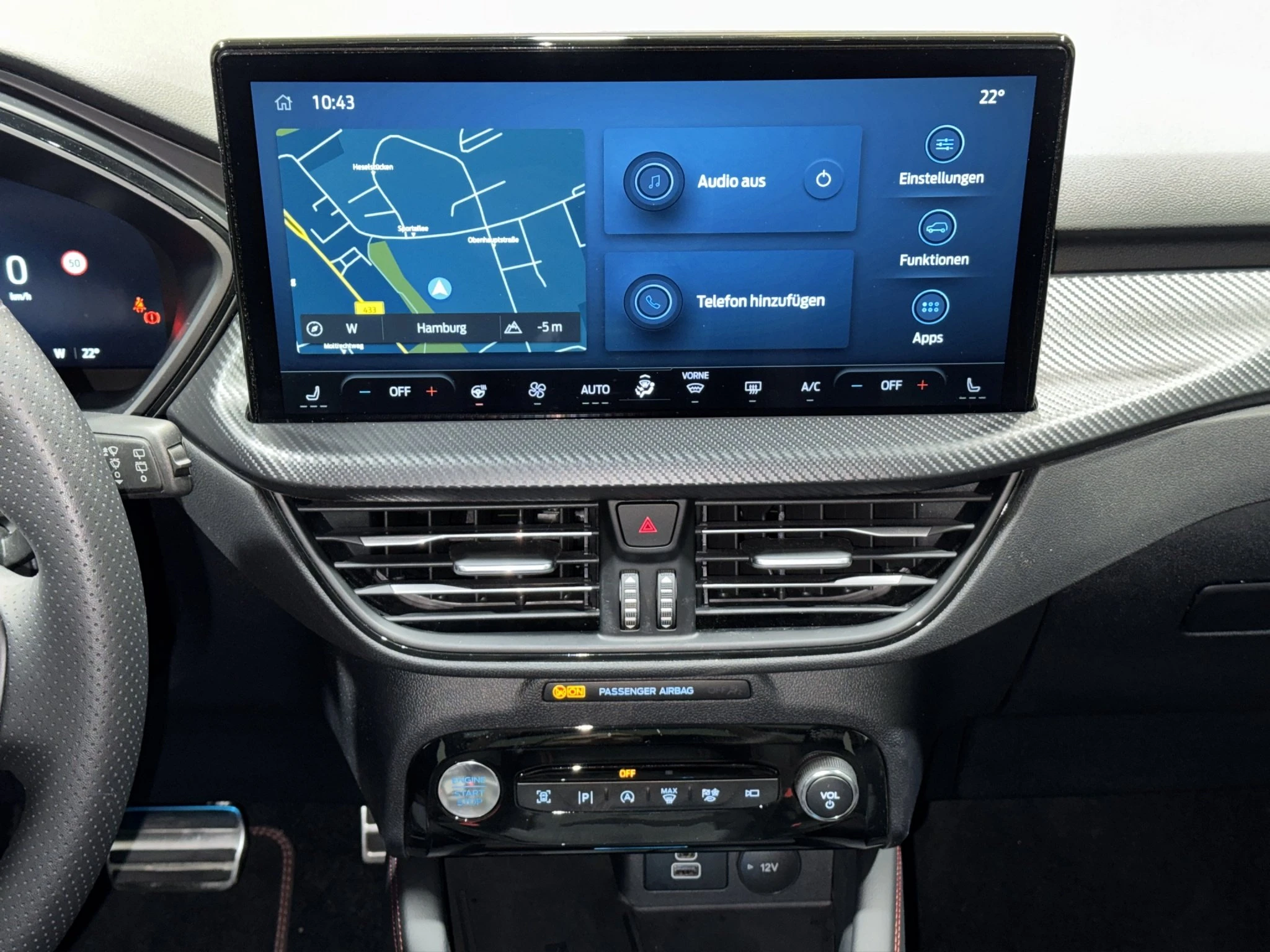 Ford Kuga ST-Line X Aut.*PANO*AHK*360GRAD*LED-MATRIX*NAVI*GRA*WINTER-PKT..