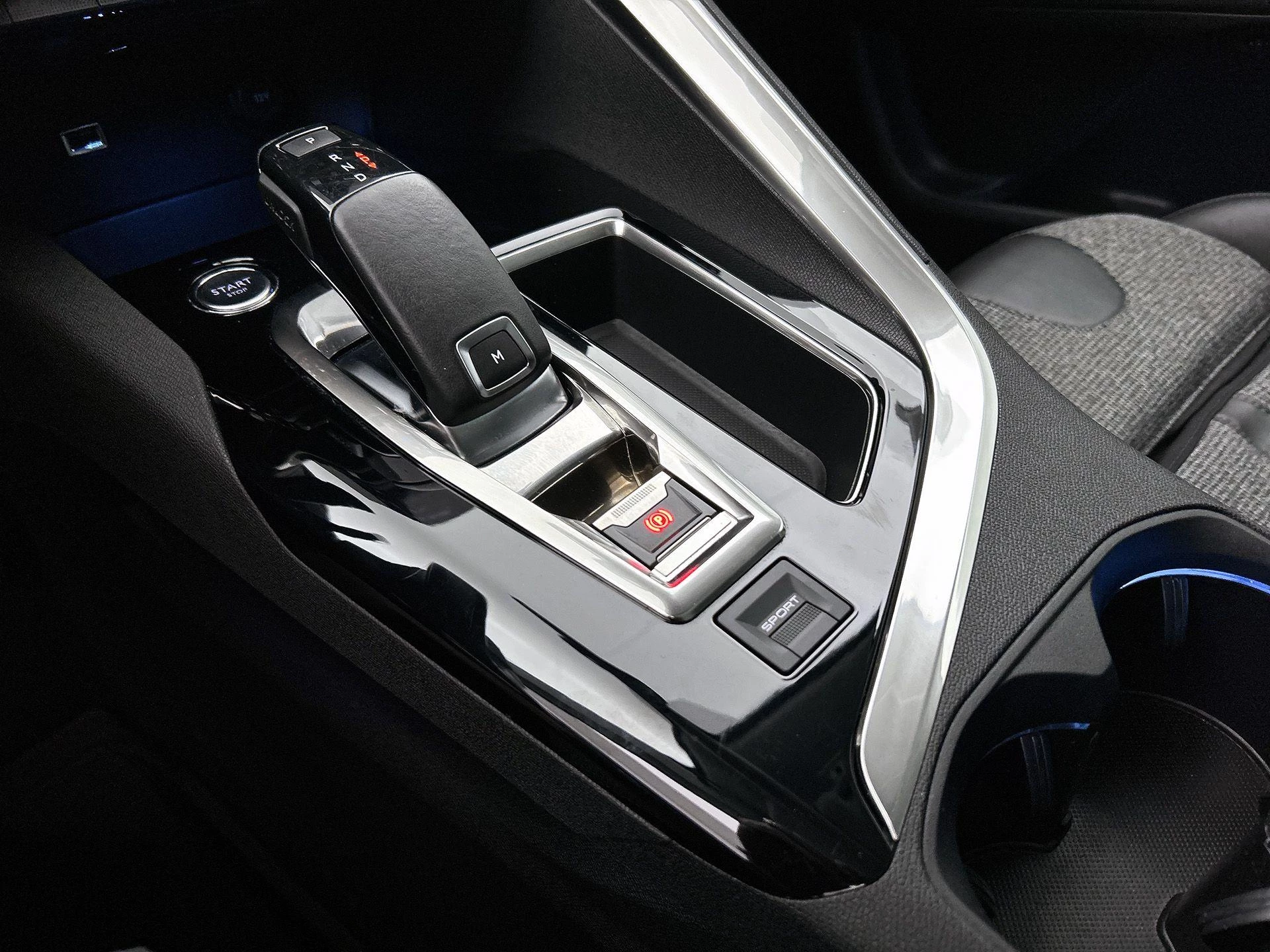 Peugeot 3008 1.2 PureTech Allure