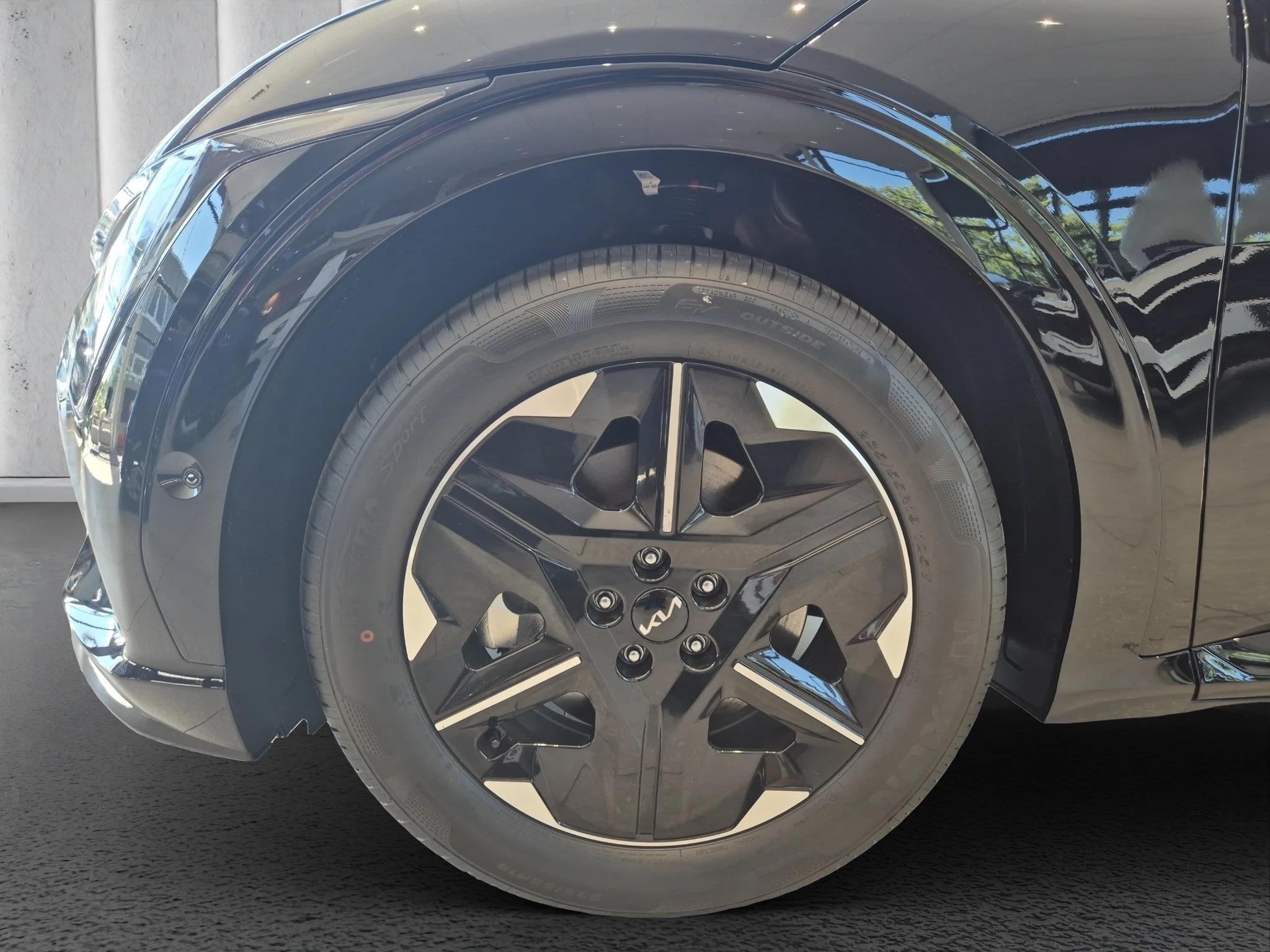 Kia EV6 GT-line 84 kWh 168 kW Heckantrieb