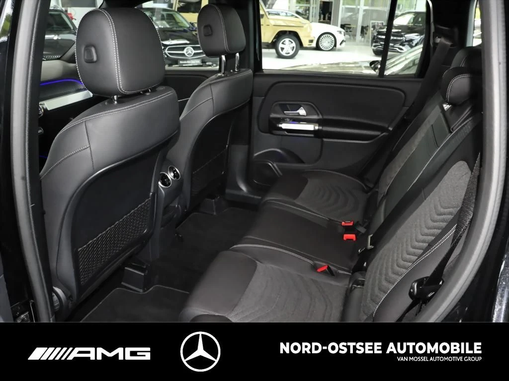 Mercedes-Benz GLB 200 d PROGRESSIVE MBUX ADV.+ LED KEYLESS-GO Progressive
