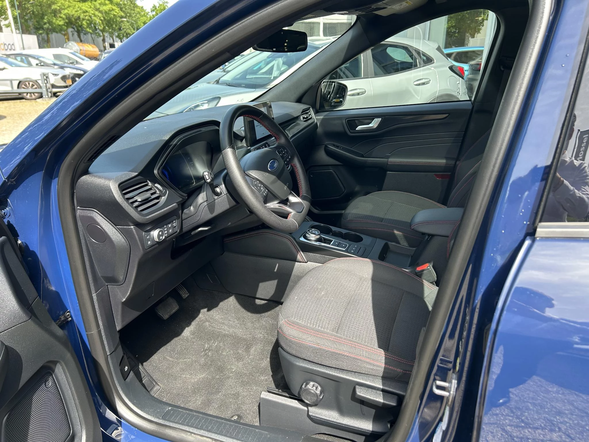 Ford Kuga 2.5 PHEV ST-Line