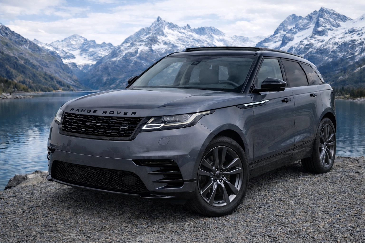 Land Rover-Range Rover Velar-image-0