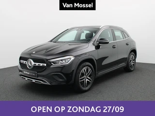 Mercedes-Benz GLA 180 Business Line + TREKHAAK + CAMERA + LED +