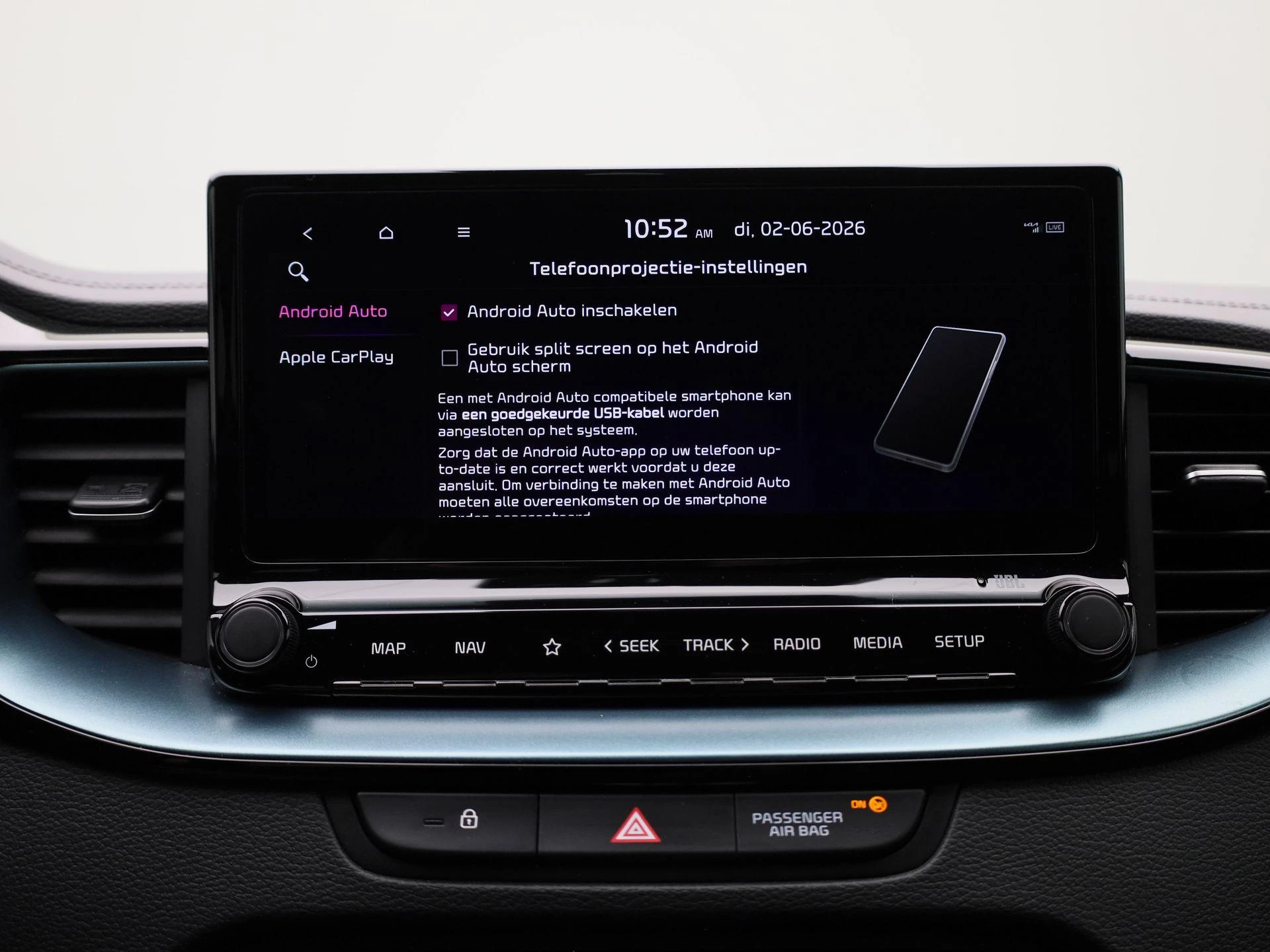 Kia Ceed Sportswagon 1.0 T-GDi Design Edition
