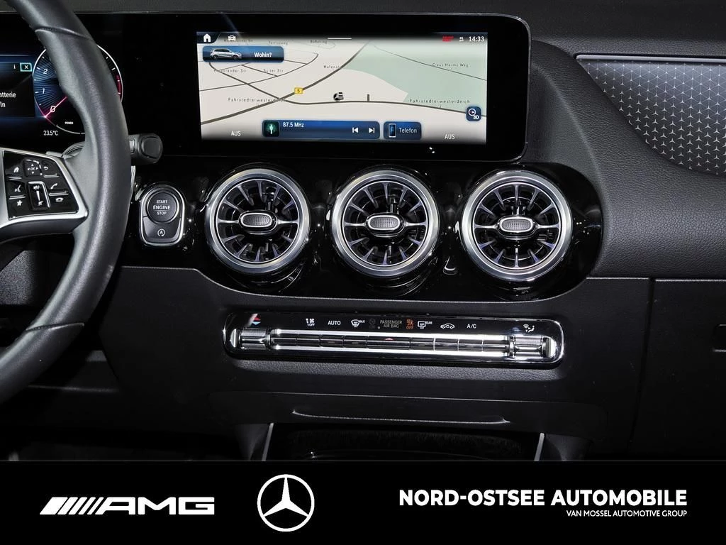 Mercedes-Benz B-Klasse 200 PROGRESSIVE AHK MBUX KEYLESS-GO Progressive