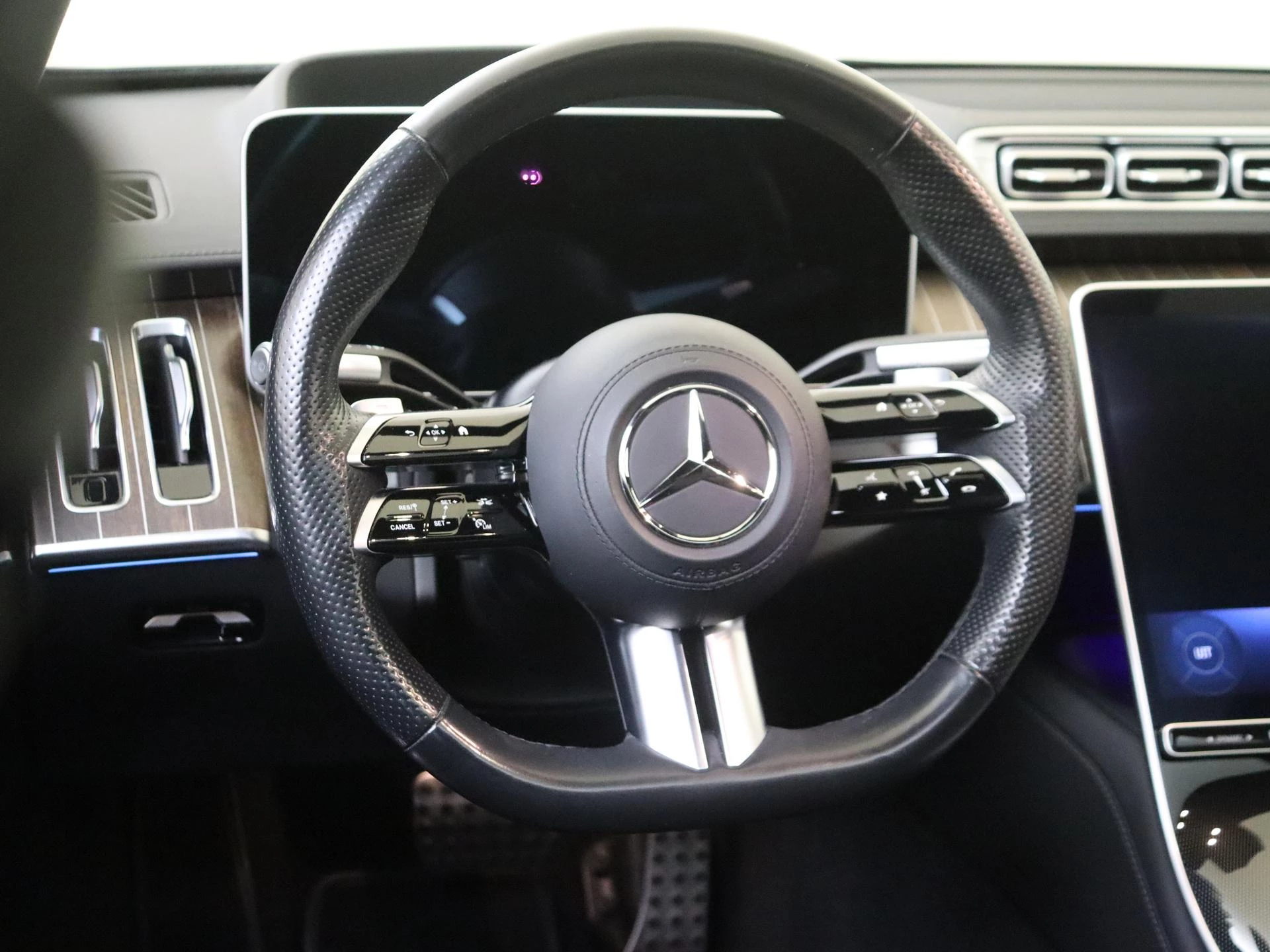 Mercedes-Benz S-Klasse 580 4MATIC Lang AMG Line