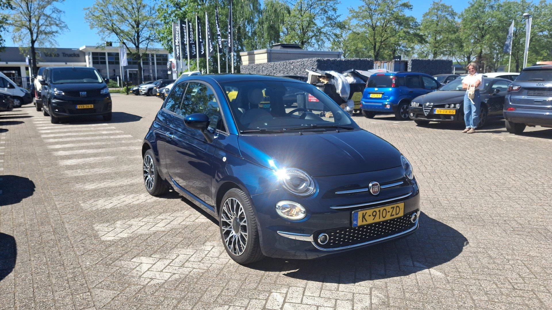 Fiat 500 1.0 Hybrid Star