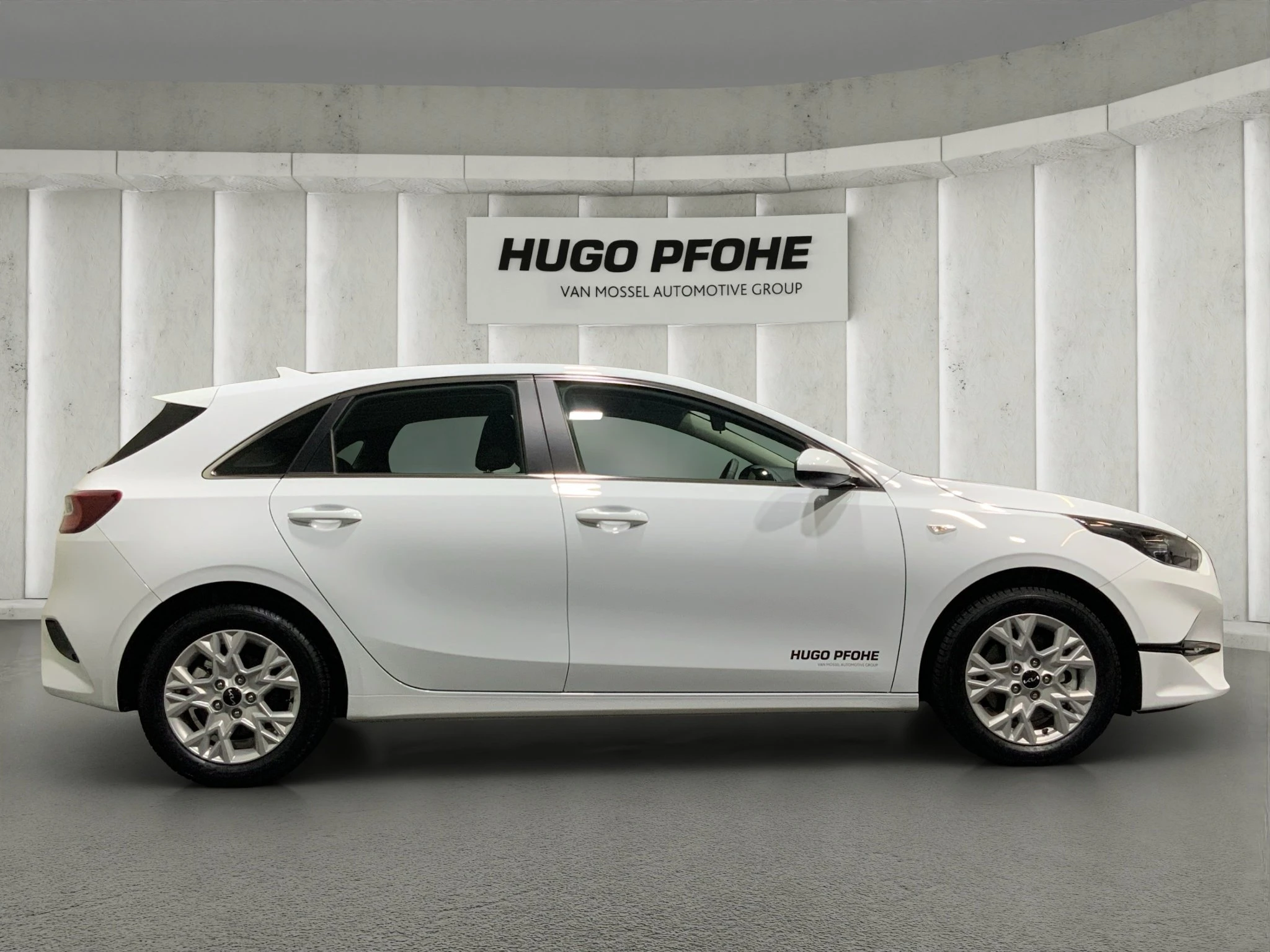Kia Ceed Vision 1.0 T-GDI Tageszulassung