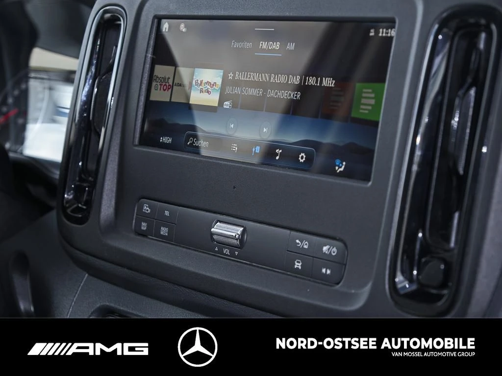 Mercedes-Benz Vito 116 NEUES MODELL AHK NAVI KAMERA TEMPOMAT