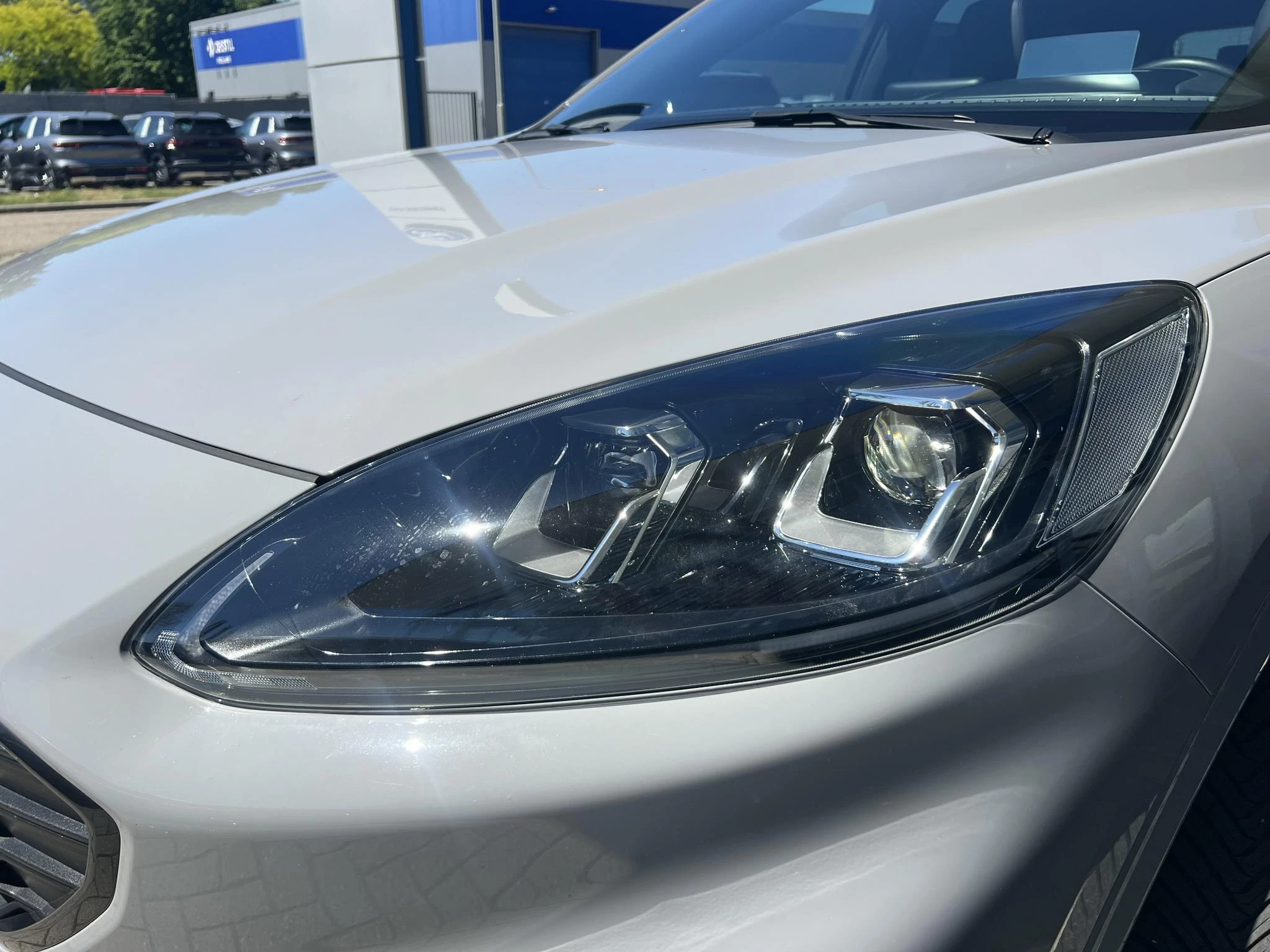 Ford Kuga 2.5 PHEV Graphite Tech Edition