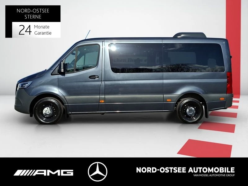Mercedes-Benz Sprinter 317 TOURER SELECT AUT AHK DACHKLIMA Tourer