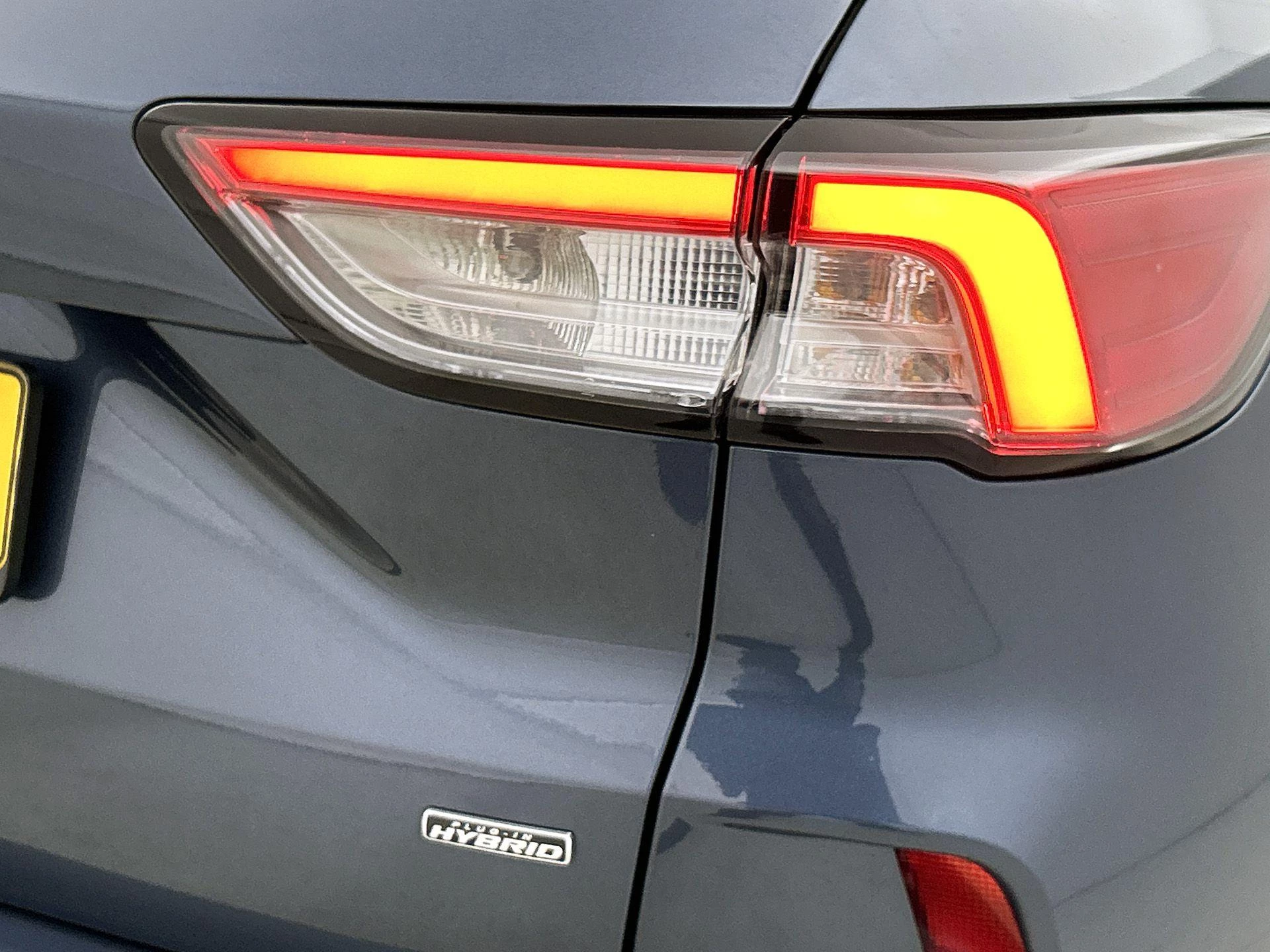 Ford Kuga 2.5 PHEV ST-Line X