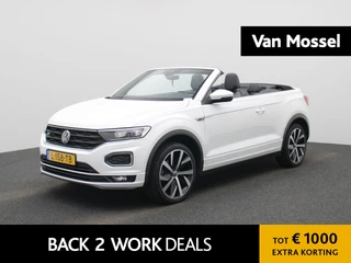Volkswagen T-Roc Cabrio 1.5 TSI R-Line