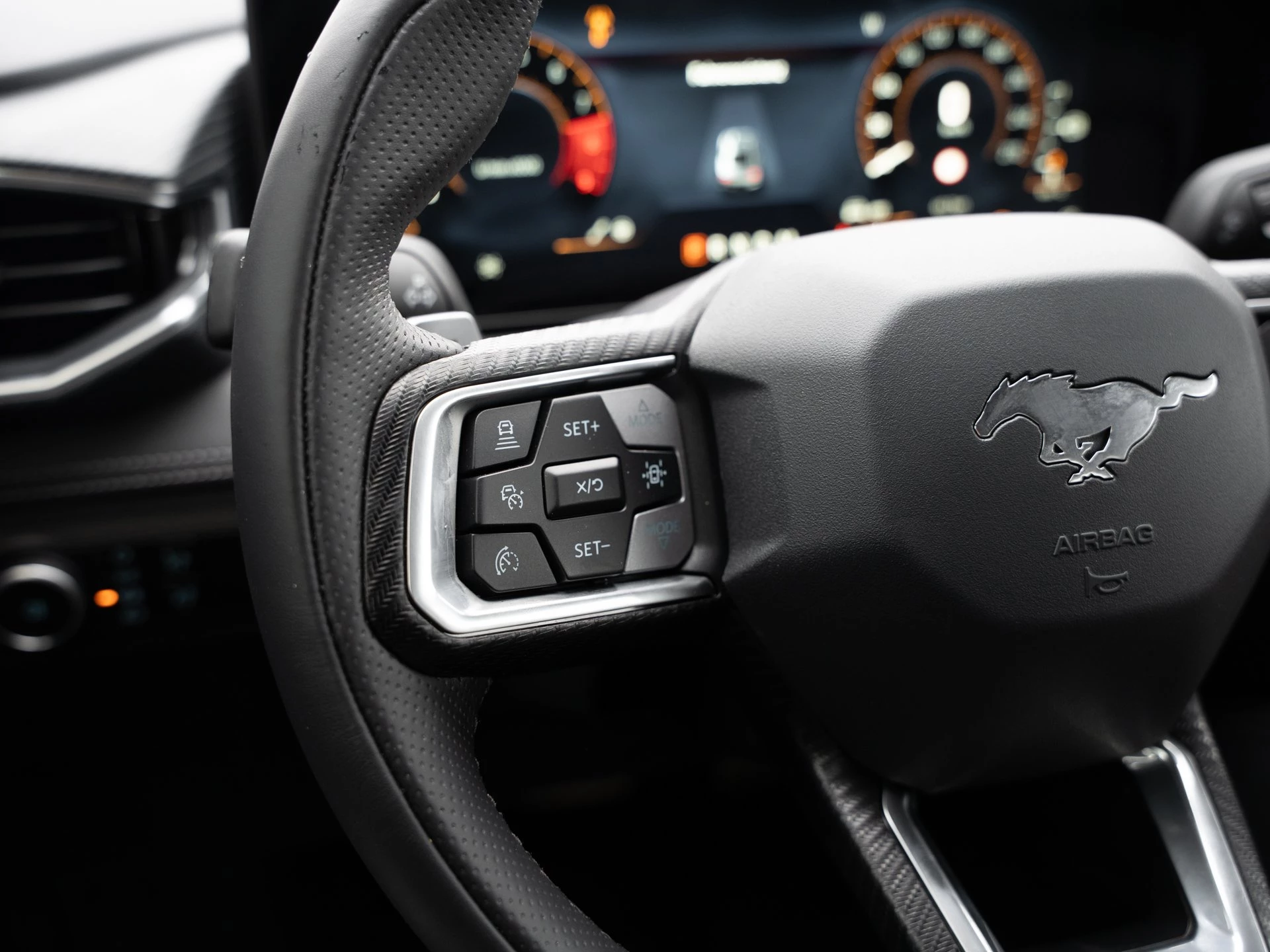 Ford Mustang GT Fastback V8 5.0 l