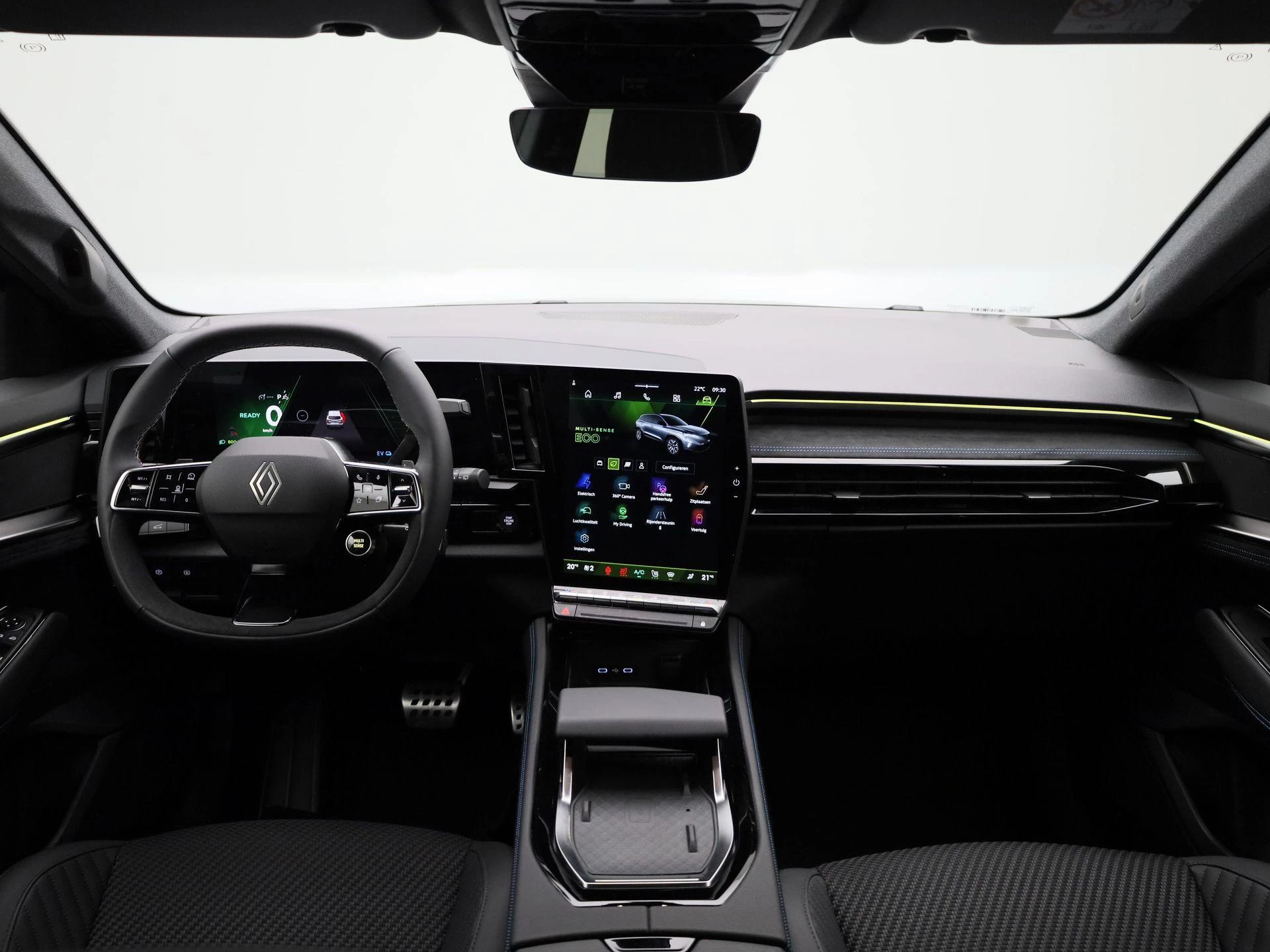 Renault Austral 1.2 E-Tech full hybrid 200 esprit Alpine