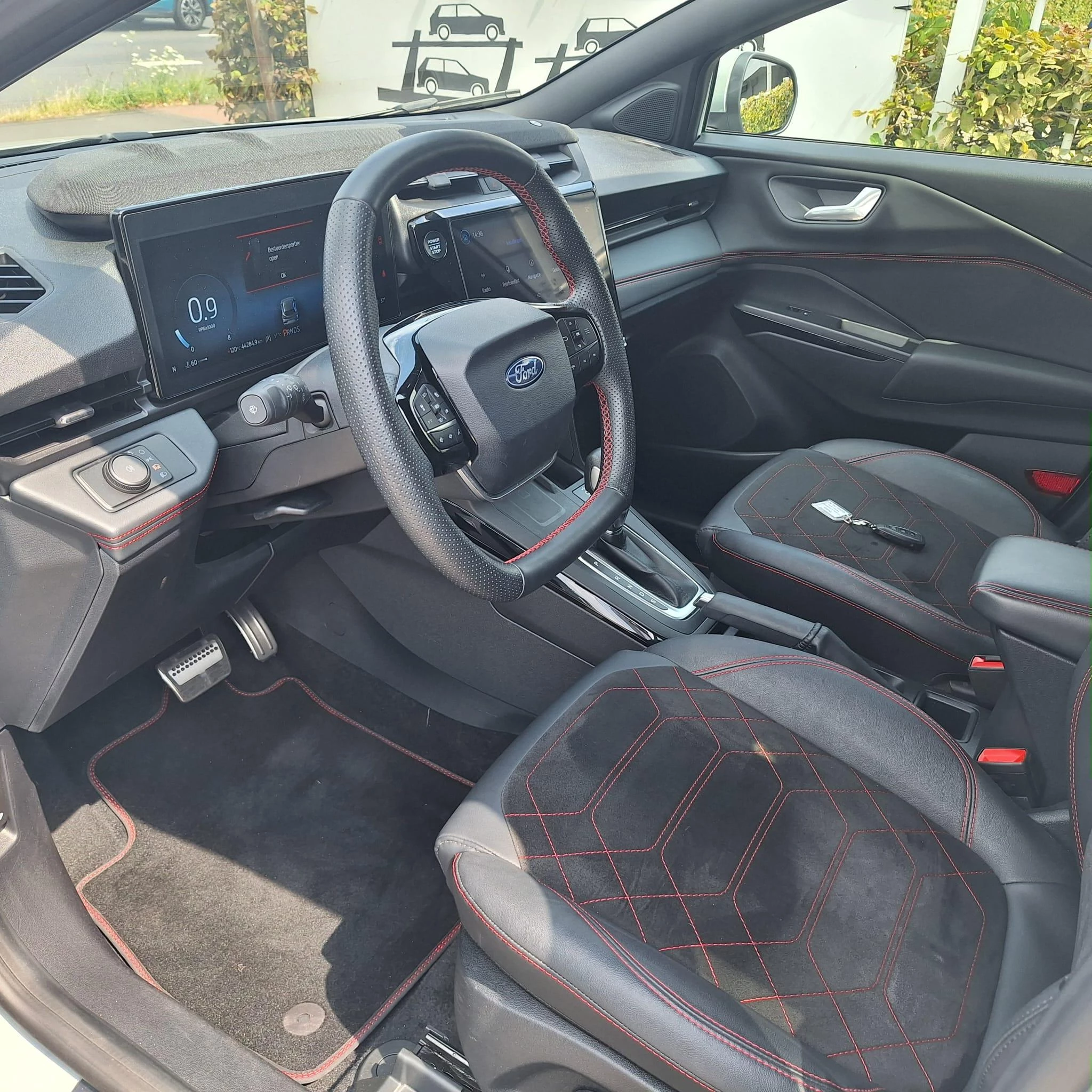 Ford Puma 1.0 EcoBoost Hybrid ST-Line X