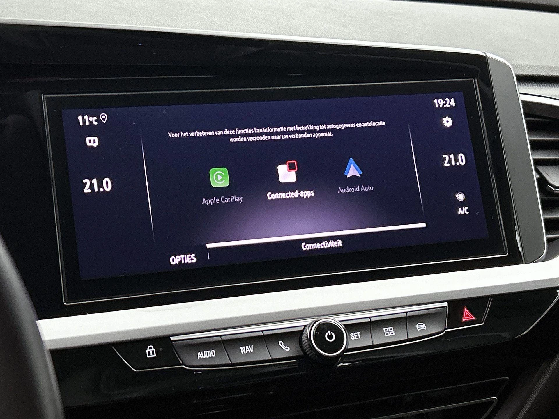 Opel Grandland 1.2 Turbo Level 4