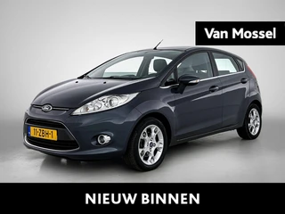 Ford Fiesta 1.25 Titanium