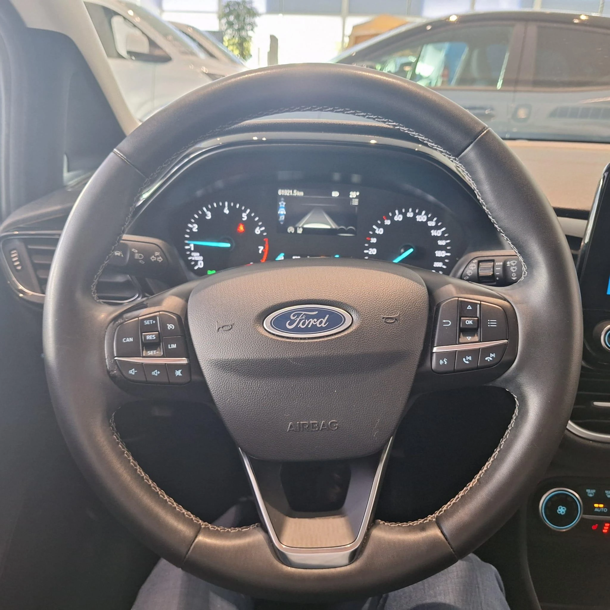 Ford Fiesta 1.0 EcoBoost Hybrid Titanium