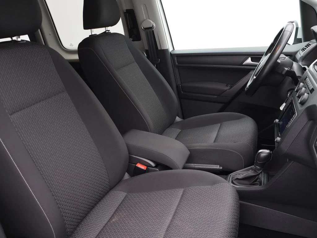 Volkswagen Caddy Maxi Caddy Maxi Trendline 'Generation Four' 1.4 TSI EU6 BMT 125pk (92KW) Versnellingsbak DSG7