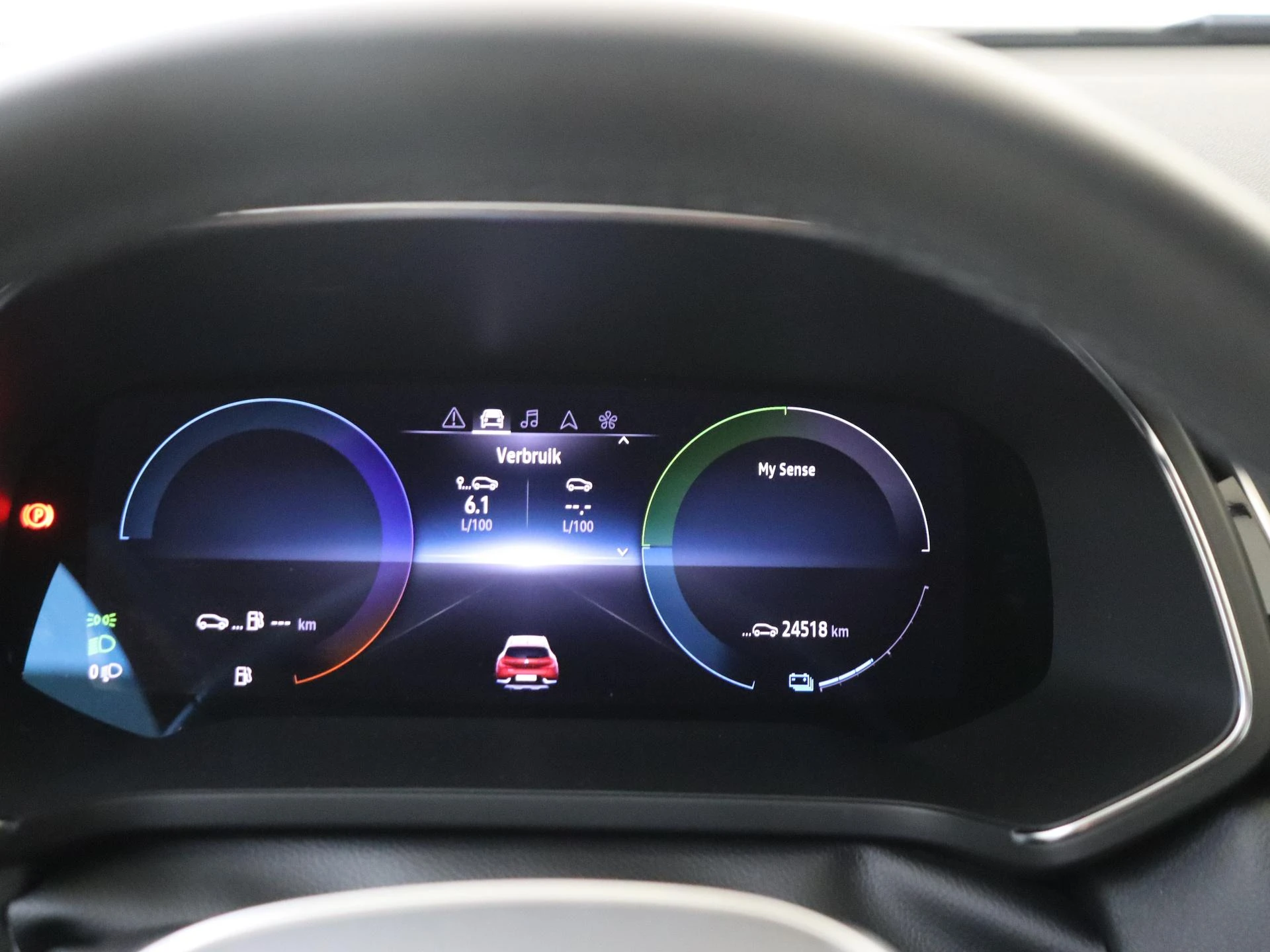 Renault Captur 1.6 E-Tech Hybrid 145 Rive Gauche
