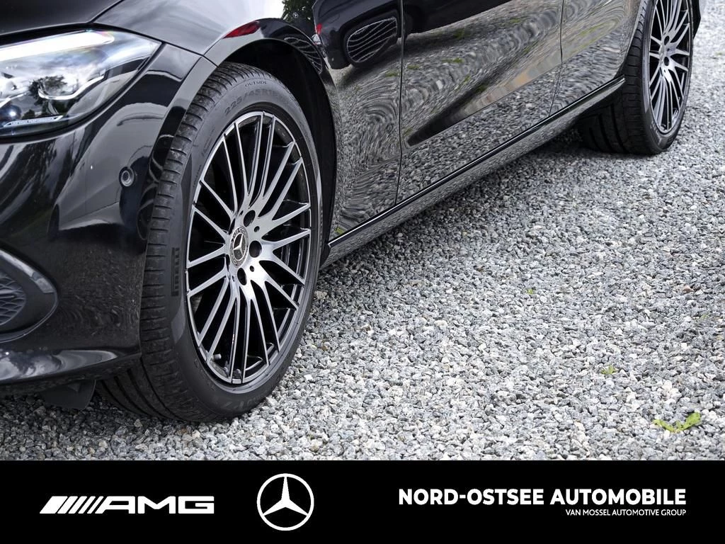 Mercedes-Benz C-Klasse 200 d T AVANTGARDE DISTRO 360° MBUX PANO AVANTGARDE