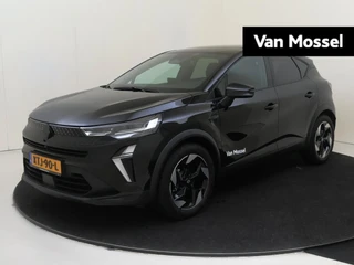 Renault Captur 1.8 E-Tech full hybrid 160 techno