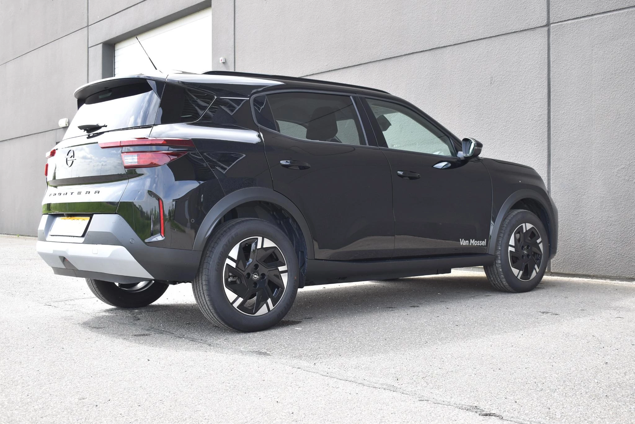 Opel Frontera Extended range Electric GS 54 kWh
