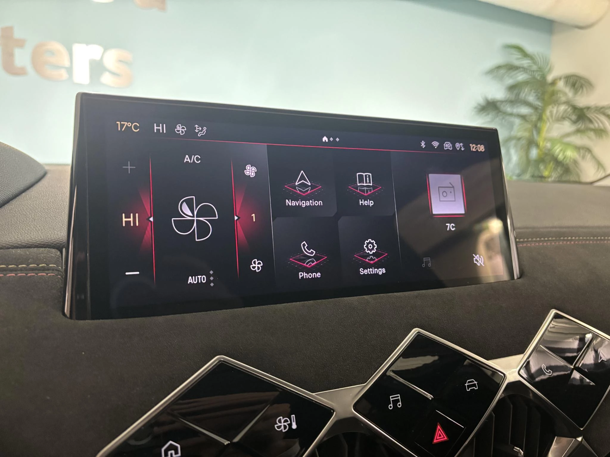 DS DS 3 1.2 PureTech Performance Line