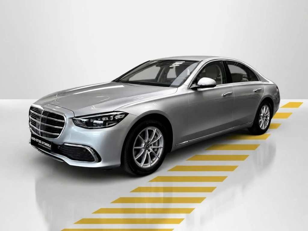 Mercedes-Benz-S-Klasse 450-image-3