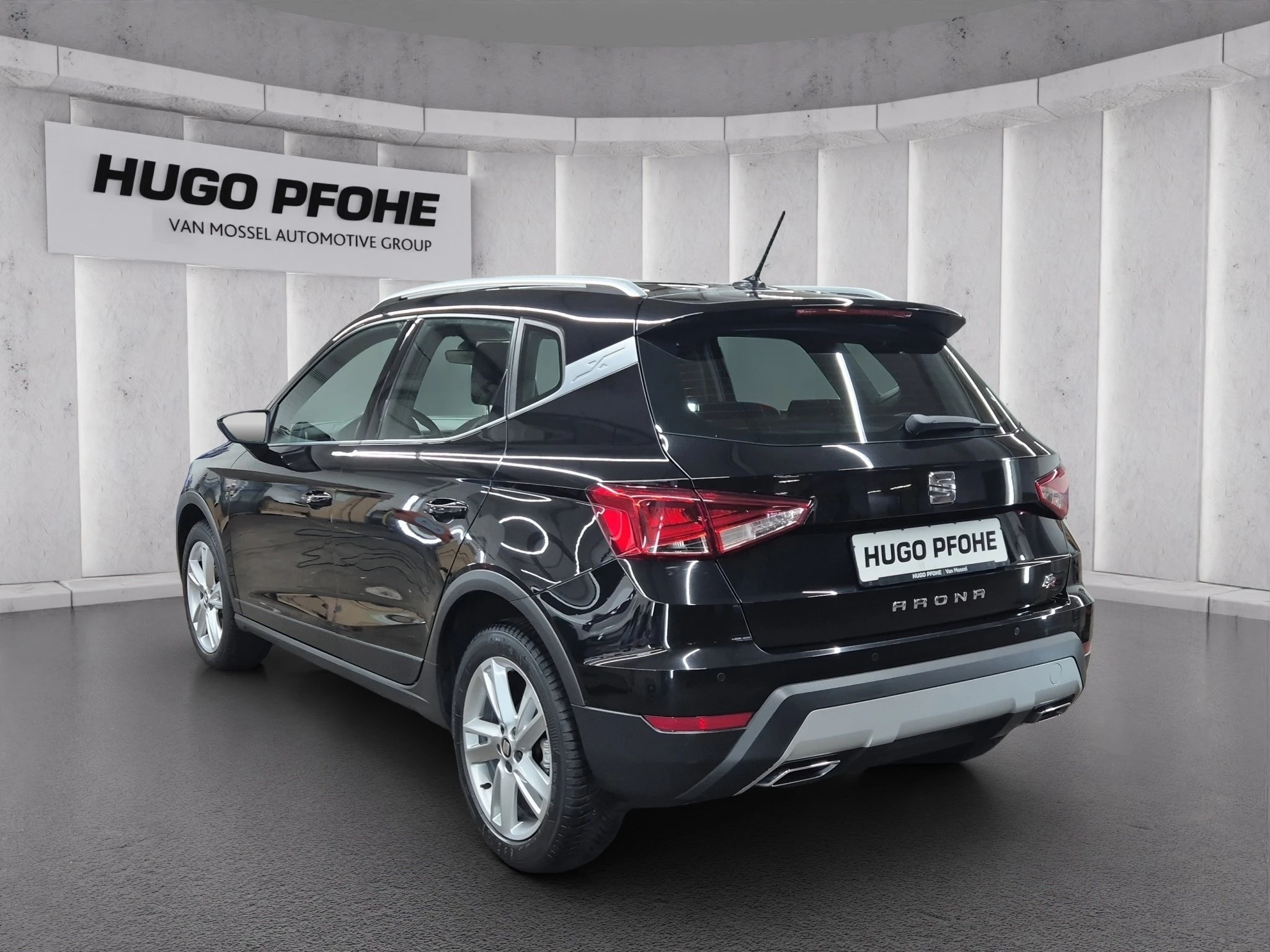 SEAT Arona 1.5 TSI FR