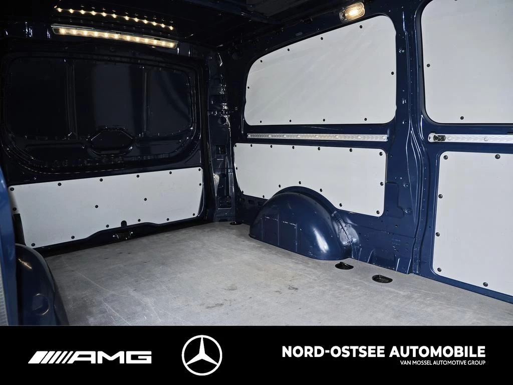 Mercedes-Benz Vito 116 EXTRALANG NEUES MODELL AHK NAVI KAMERA