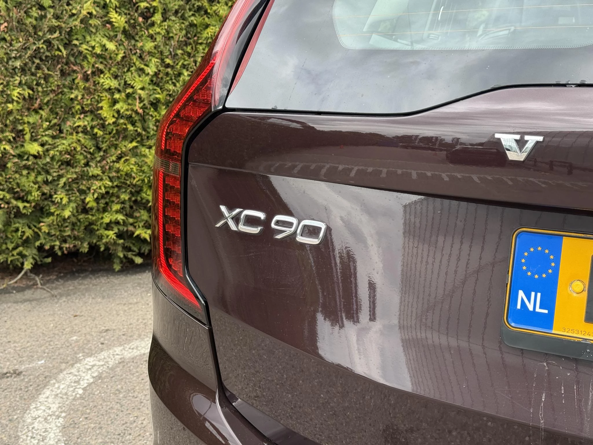 Volvo XC90 T8 Plug-in hybrid AWD Ultra Dark