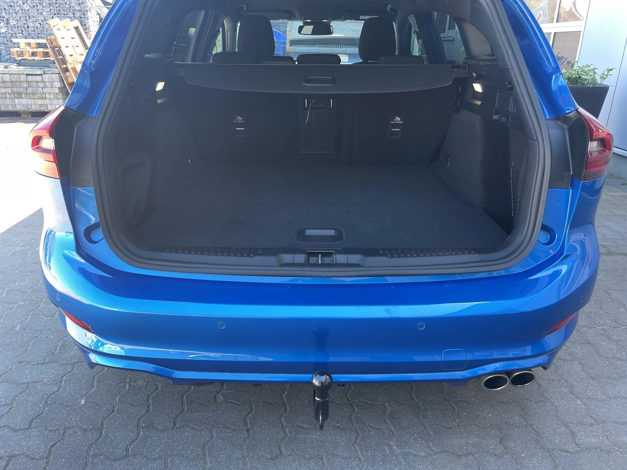 Ford Focus ST-Line X Turnier Aut.*AHK*ACC*HUD*KAM*NAVI*WINTER-PKT.