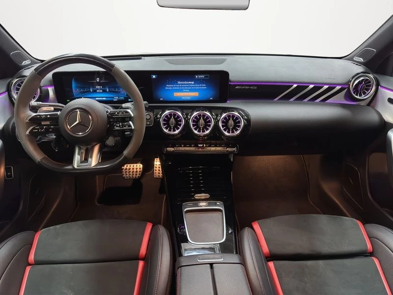 Mercedes-Benz A-Klasse 35 AMG 4M LIMO PANO BURMESTER NIGHT MULTIBEAM AMG Line