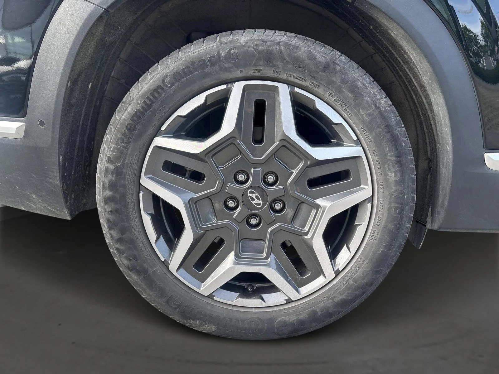 Hyundai Santa Fe 1.6 T-GDi Hybrid 4x4 Shine Aut.