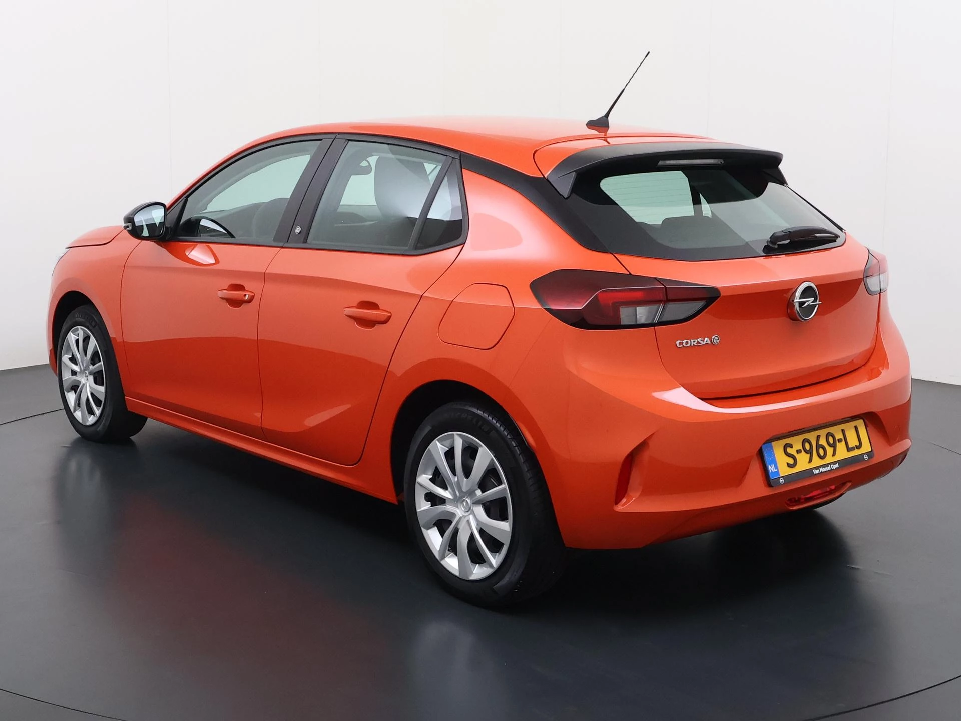 Opel Corsa-e